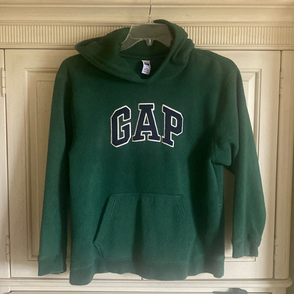 GAP cozy hoodie